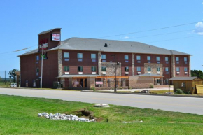  Red River Inn and Suites  Такервилл